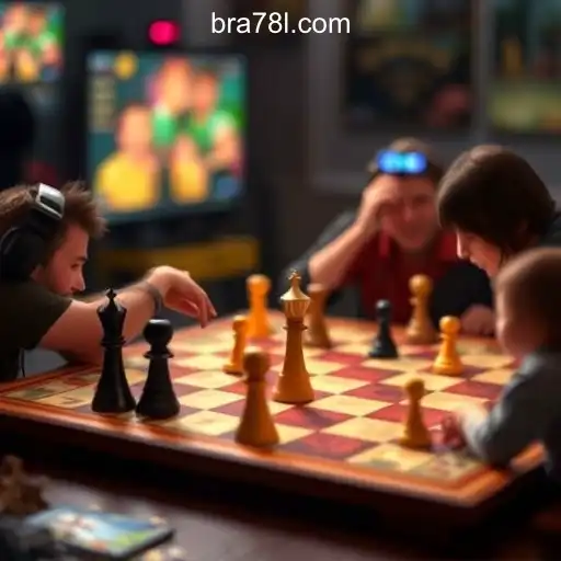 The Renaissance of Board Games Among Online Platforms