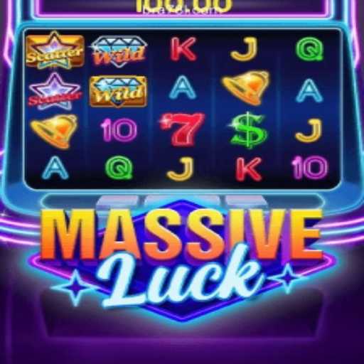 Discover MassiveLuck: The Exciting Online Slots Game Dominating Brazil on 78L.COM Platform